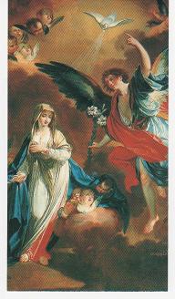 Marie et les anges gardiens