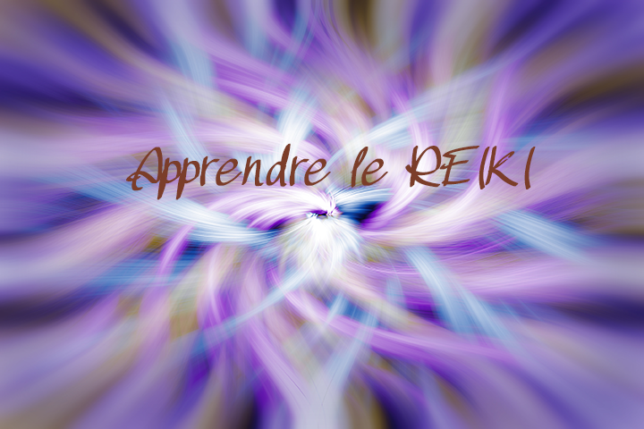 Reiki niveau 2