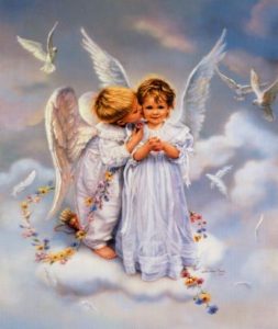 Les anges gardiens