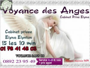 Oracle des anges - Cabinet Elyna voyance des Anges pour parler à de vrais professionnels des arts divinatoires