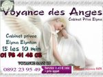 Voyantes en ligne : Cabinet Elyna voyance des Anges pour parler à de vrais professionnels des arts divinatoires