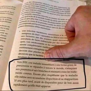 Découvrez la voyance et les prédictions du savant Nostradamus sur le Coronavirus