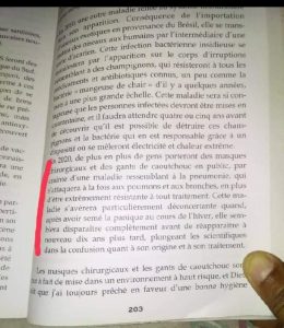 Nostradamus, prédictions coronavirus