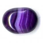 Agathe violette la pierre du 7ème chakra