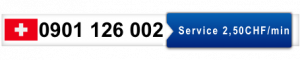 Voyance Suisse par téléphone