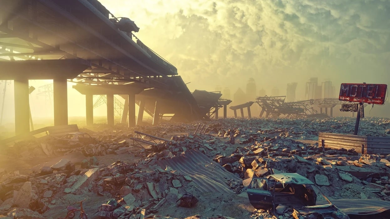 Il y a un grand changement dans la vie de l’humanité terrestre