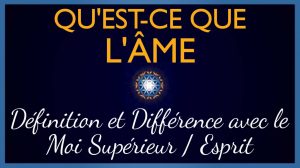 les mystères de l'âme